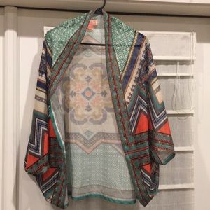 Sold🌺 lightweight cardigan